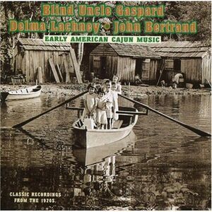 Various Artists - Early American Cajun Music / Various  CD